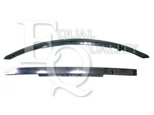 EQUAL QUALITY L05247 skersinis bėgis 
 Kėbulas -> Kėbulo dalys/ sparnas/buferis -> Side/ Cross Member
2046204634