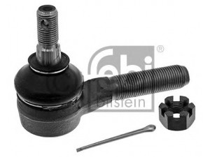 FEBI BILSTEIN 41277 skersinės vairo trauklės galas 
 Vairavimas -> Vairo mechanizmo sujungimai
HB568120, MB241171, MB315775, MR241032