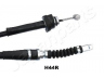 JAPANPARTS BC-H44R trosas, stovėjimo stabdys 
 Stabdžių sistema -> Valdymo svirtys/trosai
597602C320, 597602C320