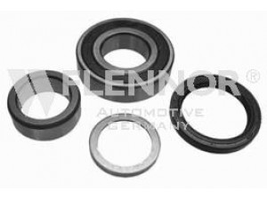 KAWE FR961164 rato guolio komplektas 
 Ašies montavimas/vairavimo mechanizmas/ratai -> Rato stebulė/montavimas -> Rato guolis
4349170D00