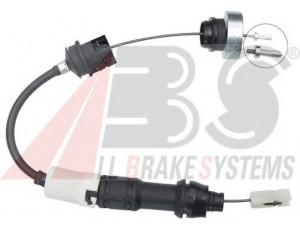 A.B.S. K26860 sankabos trosas 
 Dviratė transporto priemonės -> Kabeliai ir tachometro velenaai -> Sankabos trosas
2150.R2, 2150.Z1, 2150.R2, 2150.Z1