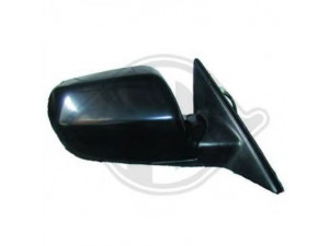 DIEDERICHS 5217125 išorinis veidrodėlis 
 Kėbulas -> Keleivių kabina -> Veidrodėlis
76200S86H31ZA