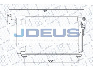 JDEUS 765M05 kondensatorius, oro kondicionierius 
 Oro kondicionavimas -> Kondensatorius
976061G300