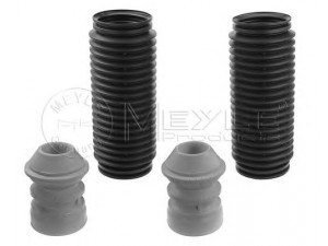 MEYLE 314 740 0005 apsauginio dangtelio komplektas, amortizatorius 
 Ašies montavimas/vairavimo mechanizmas/ratai -> Montavimas, pakabos statramstis