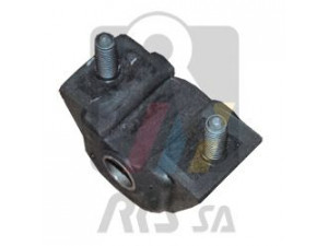 RTS 017-00502 valdymo svirties/išilginių svirčių įvorė 
 Ašies montavimas/vairavimo mechanizmas/ratai -> Valdymo svirtis/pasukamosios svirties sujungimas -> Montavimas/sutvirtinimas
96106474, 3523.51