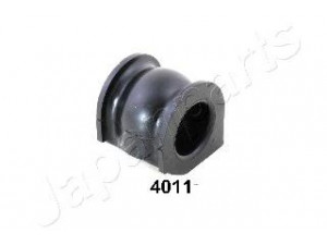 JAPANPARTS RU-4011 įvorė, stabilizatorius 
 Ašies montavimas/vairavimo mechanizmas/ratai -> Stabilizatorius/fiksatoriai -> Sklendės
51306-S84-A01