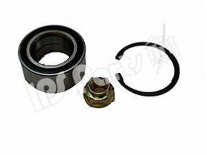 IPS Parts IUB-10442 rato guolio komplektas 
 Ašies montavimas/vairavimo mechanizmas/ratai -> Rato stebulė/montavimas -> Rato guolis