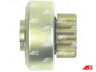 AS-PL SD9057 laisvos eigos pavara, starteris