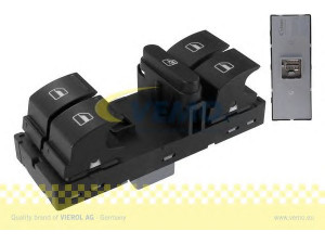 VEMO V10-73-0246 jungiklis, lango pakėliklis 
 Vidaus įranga -> Elektrinis lango pakėliklis
1Z0 959 858 B REH, 1ZD 959 856 REH