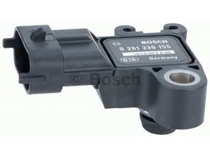 BOSCH 0 261 230 155 jutiklis, įsiurbimo kolektoriaus slėgis 
 Elektros įranga -> Jutikliai
12591290, 93192107, 93192107, 12 591 290