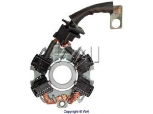 WAIglobal 69-8331 laikiklis, angliniai šepetėliai