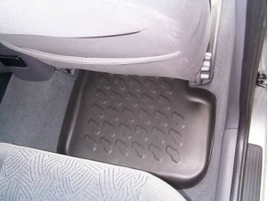 CARBOX 438076000 kojų kilimėlis 
 Vidaus įranga -> Kojų kilimėlis