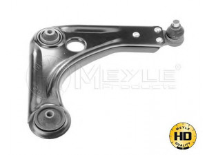 MEYLE 716 050 0005/HD vikšro valdymo svirtis 
 Ašies montavimas/vairavimo mechanizmas/ratai -> Valdymo svirtis/pasukamosios svirties sujungimas -> Vairo trauklės (valdymo svirtis, išilginis balansyras, diago
1 032 099, 1 032 100, 1 046 444