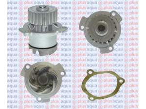 AQUAPLUS 85-4355 vandens siurblys 
 Aušinimo sistema -> Vandens siurblys/tarpiklis -> Vandens siurblys
21081307010