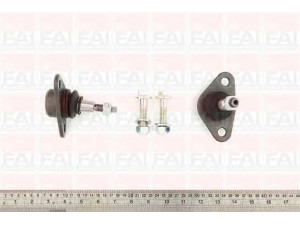 FAI AutoParts SS907 atramos/vairo trauklė 
 Ašies montavimas/vairavimo mechanizmas/ratai -> Sujungimai -> Atramos/vairo trauklė
2704773