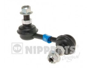 NIPPARTS J4894022 šarnyro stabilizatorius 
 Ašies montavimas/vairavimo mechanizmas/ratai -> Stabilizatorius/fiksatoriai -> Savaime išsilyginanti atrama
52320-S5A-013