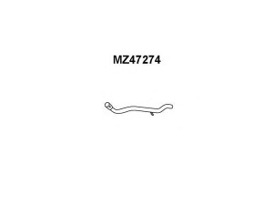VENEPORTE MZ47274 išleidimo kolektorius
E53240700A9A, E53440700A, E53440700A9A