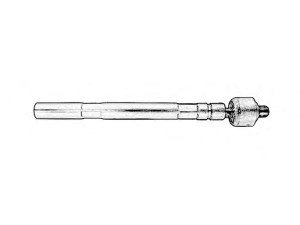 OCAP 0601856 vidinė skersinė vairo trauklė 
 Vairavimas -> Vairo mechanizmo sujungimai
3817c7
