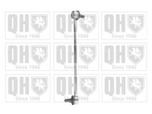 QUINTON HAZELL QLS3370S šarnyro stabilizatorius 
 Ašies montavimas/vairavimo mechanizmas/ratai -> Stabilizatorius/fiksatoriai -> Savaime išsilyginanti atrama
48810 33010