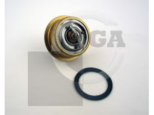 BGA CT5125 termostatas, aušinimo skystis 
 Aušinimo sistema -> Termostatas/tarpiklis -> Thermostat
90916-03005, 90916-03006, 90916-03012