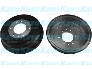 KAVO PARTS BD-3366 stabdžių būgnas 
 Stabdžių sistema -> Būgninis stabdys -> Stabdžių būgnas
584114H000