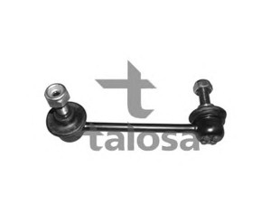TALOSA 50-02907 šarnyro stabilizatorius 
 Ašies montavimas/vairavimo mechanizmas/ratai -> Stabilizatorius/fiksatoriai -> Savaime išsilyginanti atrama
51320S10003, 52320S10003