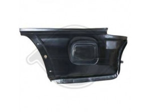 DIEDERICHS 9318151 šoninis skydas 
 Kėbulas -> Kuro bakas/dalys