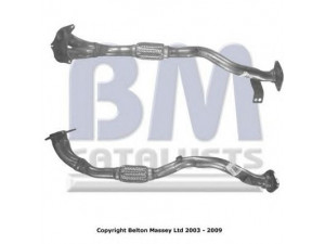 BM CATALYSTS BM70467 išleidimo kolektorius 
 Išmetimo sistema -> Išmetimo vamzdžiai
174101A130