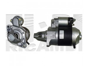 AUTOTEAM SDN104A starteris 
 Elektros įranga -> Starterio sistema -> Starteris
2810087526, 2810087510, 2810087517