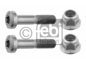 FEBI BILSTEIN 24389 užveržimo varžtų komplektas, atrama/vairo trauklė 
 Ašies montavimas/vairavimo mechanizmas/ratai -> Sujungimai -> Atramos/vairo trauklė
1 138 220, 1 138 220 S1