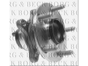 BORG & BECK BWK1212 rato guolio komplektas 
 Ašies montavimas/vairavimo mechanizmas/ratai -> Rato stebulė/montavimas -> Rato guolis
4355030020, 4355030010