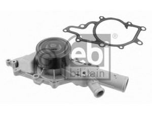 FEBI BILSTEIN 24205 vandens siurblys 
 Aušinimo sistema -> Vandens siurblys/tarpiklis -> Vandens siurblys
646 200 03 01