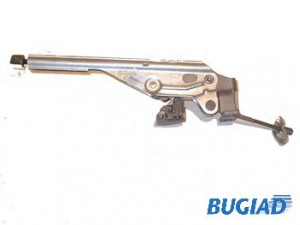 BUGIAD BSP20180 rankinio stabdžio svirtis 
 Stabdžių sistema -> Valdymo svirtys/trosai
1J0 711 303 AC, 1J0 711 303 AF