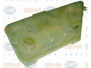 HELLA 8MA 376 755-201 išsiplėtimo bakelis, aušinimo skystis 
 Aušinimo sistema -> Radiatorius/alyvos aušintuvas -> Išsiplėtimo bakelis, variklio aušinimo skystis
163 500 03 49, A 163 500 03 49