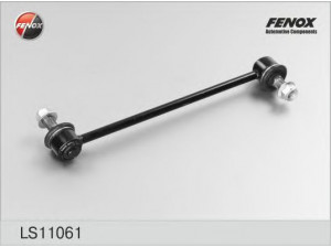FENOX LS11061 šarnyro stabilizatorius 
 Ašies montavimas/vairavimo mechanizmas/ratai -> Stabilizatorius/fiksatoriai -> Savaime išsilyginanti atrama
5484026000, 5484026010, 5484026100