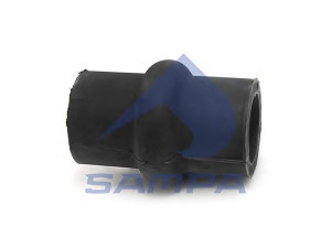 SAMPA 011.029 skersinio stabilizatoriaus įvorių komplektas
309 326 02 81, 3093260281, A 309 326 02 81
