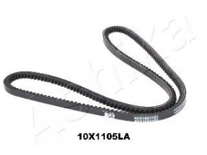 ASHIKA 109-10X1105LA V formos diržas 
 Techninės priežiūros dalys -> Techninės priežiūros intervalai
25215-42022