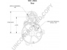 PRESTOLITE ELECTRIC MS1-406A starteris
6200234000