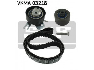 SKF VKMA 03218 paskirstymo diržo komplektas 
 Techninės priežiūros dalys -> Papildomas remontas
0816.E2, 0829.84, 0830.28, 0830.31