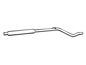 WALKER 08532 priekinis duslintuvas
172831