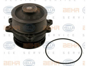HELLA 8MP 376 808-534 vandens siurblys
0 9948 3937