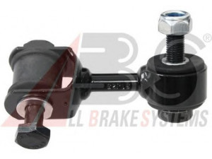 A.B.S. 260519 šarnyro stabilizatorius 
 Ašies montavimas/vairavimo mechanizmas/ratai -> Stabilizatorius/fiksatoriai -> Savaime išsilyginanti atrama
48810-26030, 4881026020