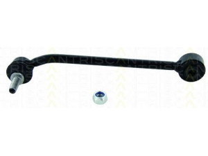 TRISCAN 8500 29671 šarnyro stabilizatorius 
 Ašies montavimas/vairavimo mechanizmas/ratai -> Stabilizatorius/fiksatoriai -> Savaime išsilyginanti atrama
8D0 505 466