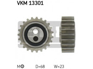 SKF VKM 13301 įtempiklio skriemulys, paskirstymo diržas 
 Techninės priežiūros dalys -> Papildomas remontas
0513.61, 96097691, 0513.61, 96097691