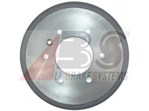 A.B.S. 2441-S stabdžių būgnas 
 Stabdžių sistema -> Būgninis stabdys -> Stabdžių būgnas
G0091118872, 91118872, 91118872