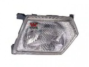 VAN WEZEL 3363942 priekinis žibintas 
 Kėbulas -> Priekinis žibintas/dalys -> Priekinis žibintas/įterp.
26010-VB528, 26010VB525