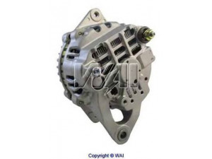 WAIglobal 13297R kintamosios srovės generatorius 
 Elektros įranga -> Kint. sr. generatorius/dalys -> Kintamosios srovės generatorius
F02Z10346B, F02Z10346D, F02Z10346DRM