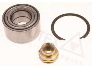 AUTEX 810040 rato guolio komplektas 
 Ašies montavimas/vairavimo mechanizmas/ratai -> Rato stebulė/montavimas -> Rato guolis