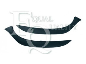 EQUAL QUALITY MAK134 apdailos/apsauginių juostelių komplektas 
 Kėbulas -> Apdaila/apsauga/dekoratyvinės juostelės/emblemos -> Apdailos/apsauginės juostelės
260E03800R