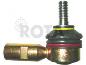 ROTA 2993647 rutulinis lizdas, pavarų perjungimo trauklė 
 Transmisija -> Neautomatinė pavarų dėžė -> Transmisijos valdymas
0009966645